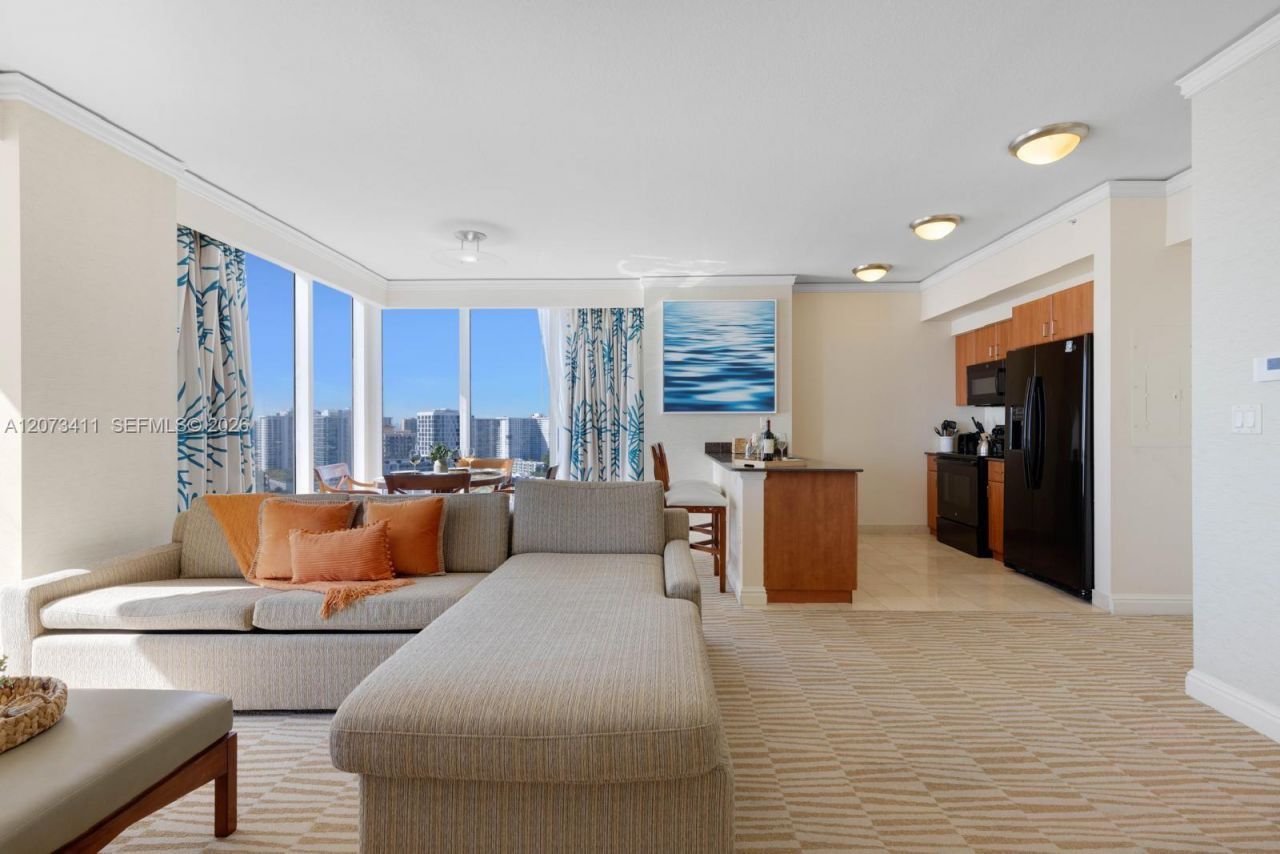 18001 Collins Ave , Unit 1514, Sunny Isles Beach, FL 33160 Photo