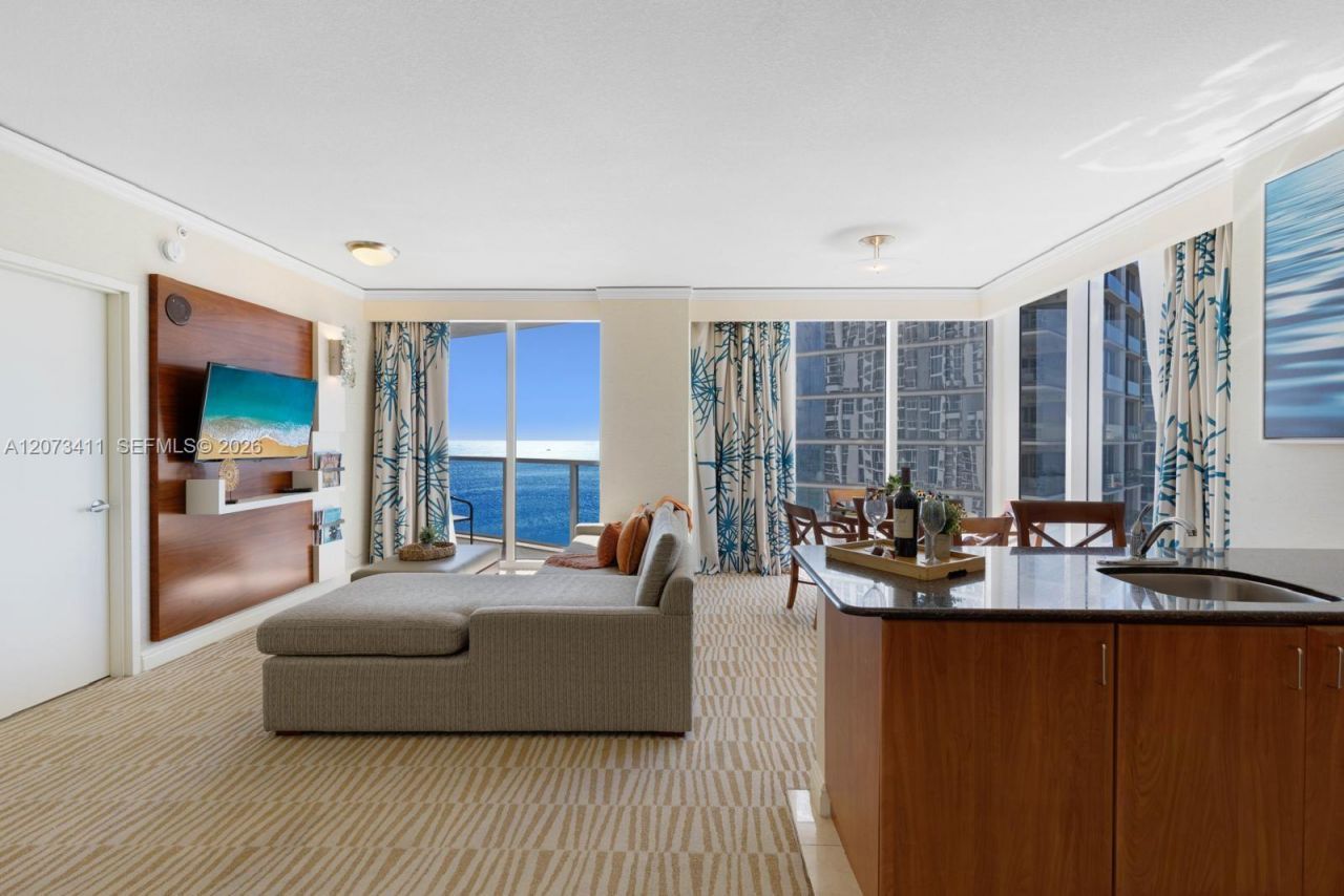 18001 Collins Ave , Unit 1514, Sunny Isles Beach, FL 33160 Photo