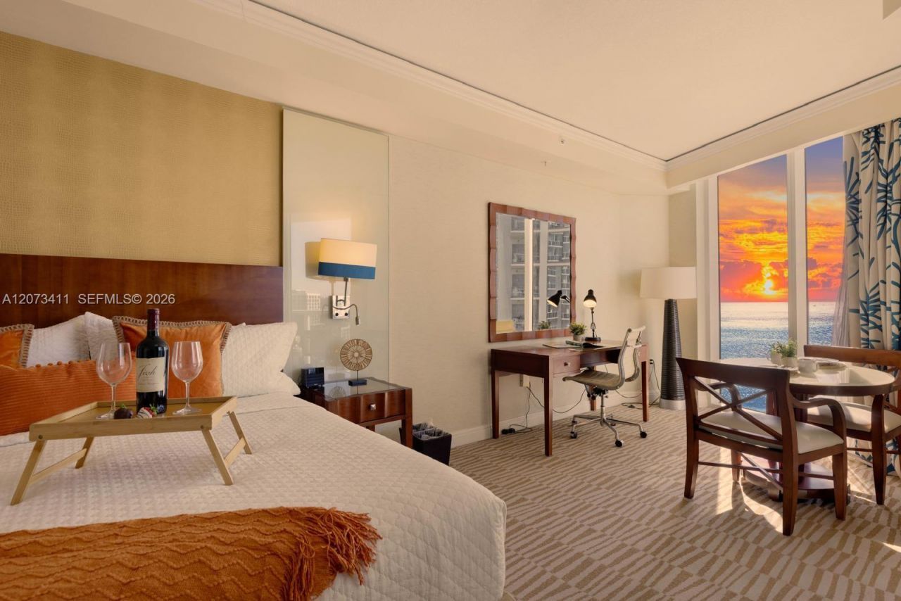 18001 Collins Ave , Unit 1514, Sunny Isles Beach, FL 33160 Photo