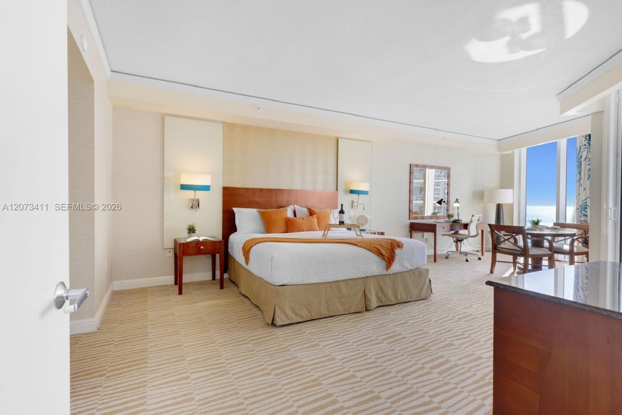 18001 Collins Ave , Unit 1514, Sunny Isles Beach, FL 33160 Photo