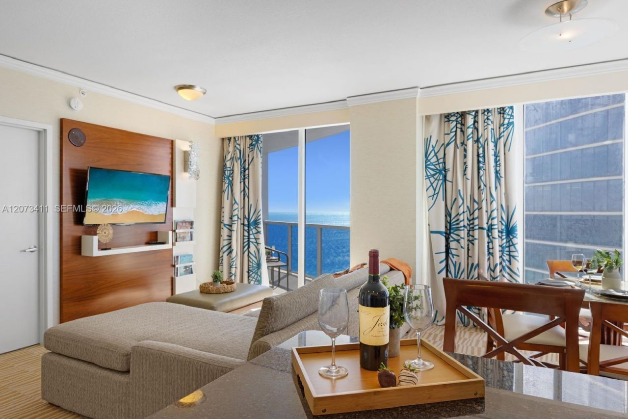 18001 Collins Ave , Unit 1514, Sunny Isles Beach, FL 33160 Photo