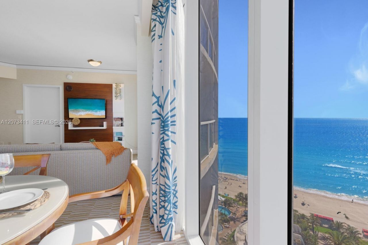 18001 Collins Ave , Unit 1514, Sunny Isles Beach, FL 33160 Photo