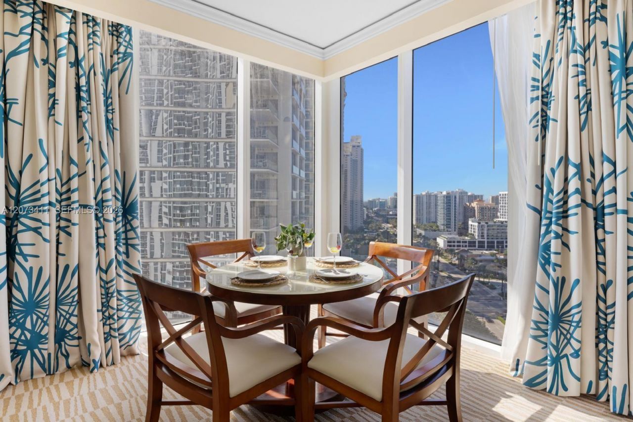 18001 Collins Ave , Unit 1514, Sunny Isles Beach, FL 33160 Photo