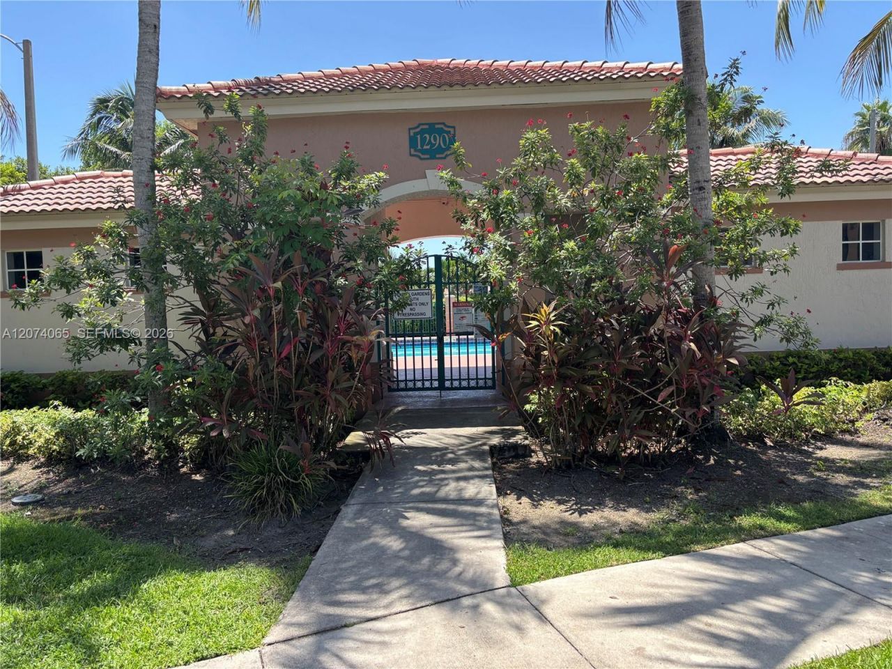 2910 SE 13th Rd , Unit 105-44, Homestead, FL 33035 Photo