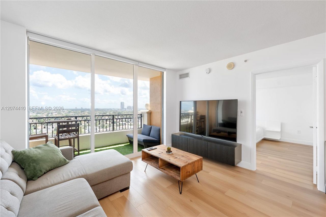 3232 Coral Way , Unit 1507, Miami, FL 33145 Photo