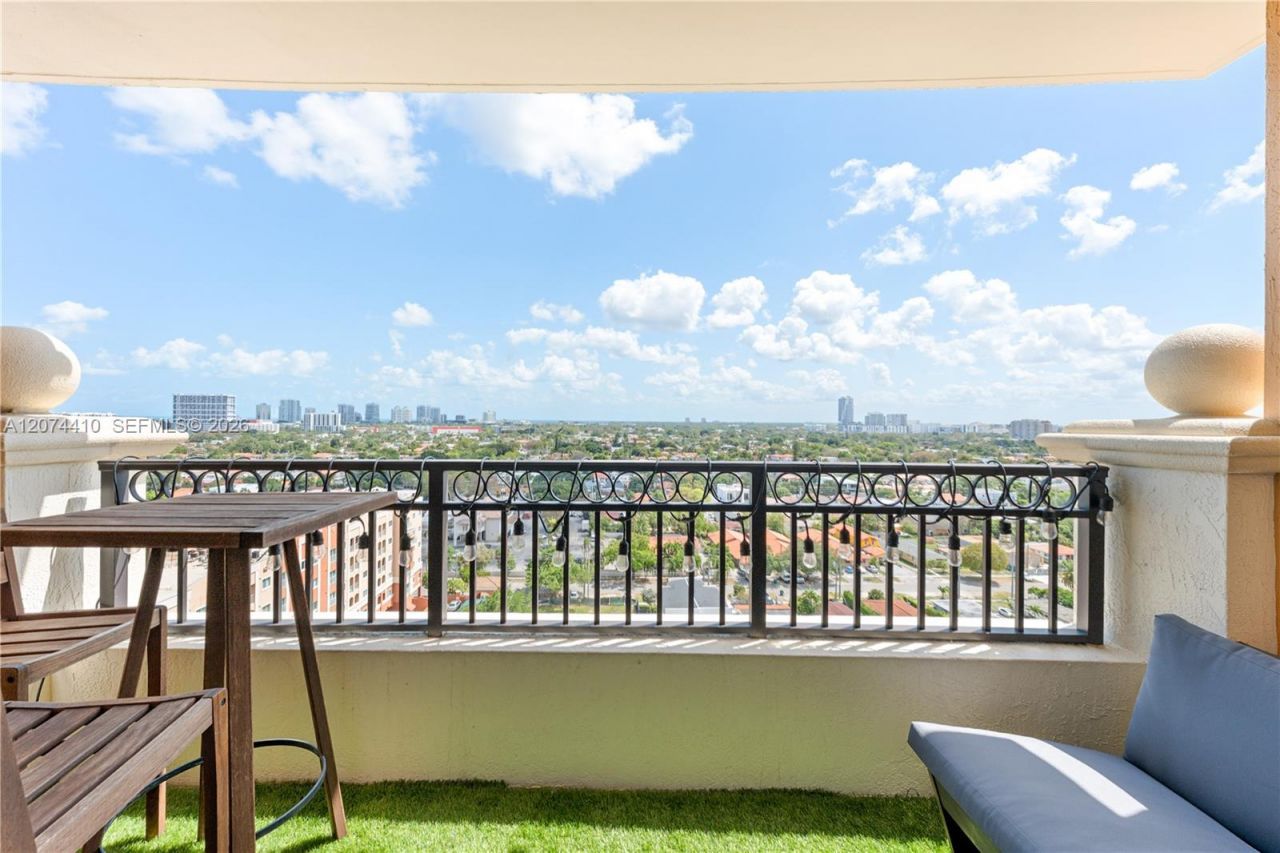 3232 Coral Way , Unit 1507, Miami, FL 33145 Photo