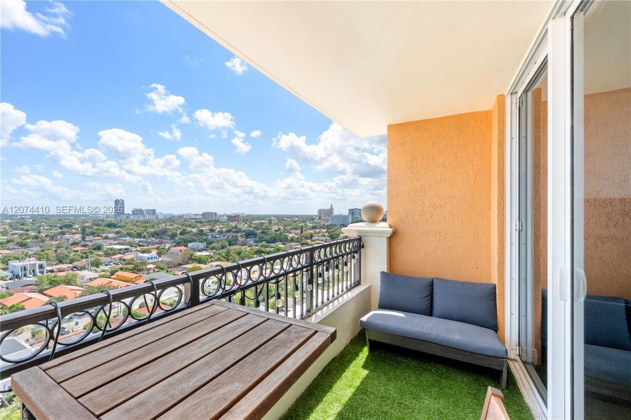 3232 Coral Way , Unit 1507, Miami, FL 33145 Photo