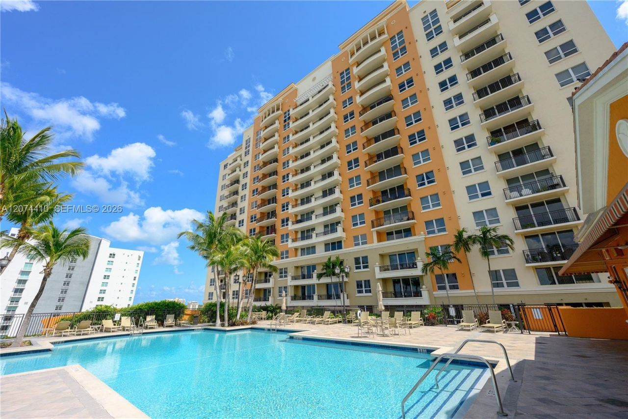 3232 Coral Way , Unit 1507, Miami, FL 33145 Photo