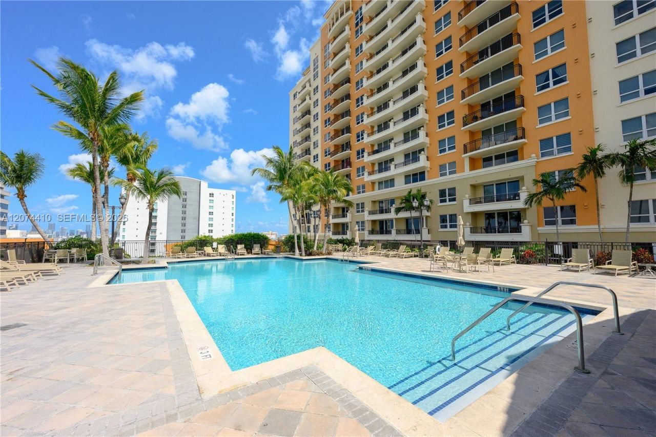3232 Coral Way , Unit 1507, Miami, FL 33145 Photo