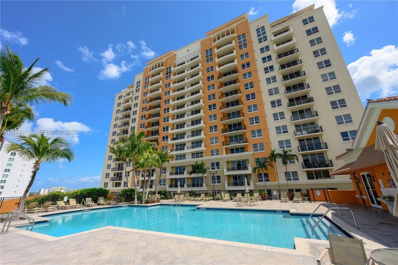 3232 Coral Way , Unit 1507, Miami, FL 33145 Photo