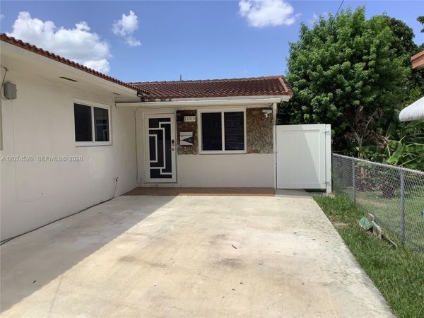 11019 SW 5th St, Unit 11019, Sweetwater, FL 33174