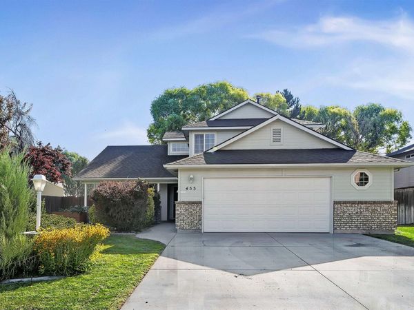 453 Morning Sun Dr, Nampa, ID 83686