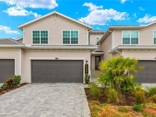 15895 Grassland LN , Unit 4521, PUNTA GORDA, FL 33982