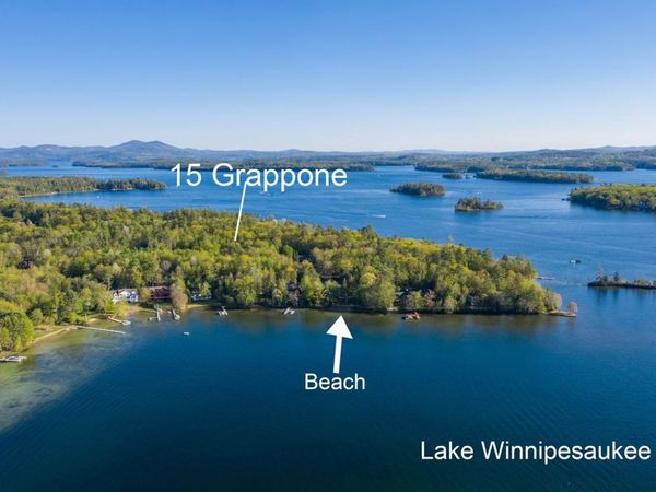 15 Grappone Road, Moultonborough, NH 03254