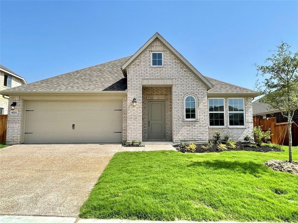 4005 Blue Stem Boulevard, Melissa, TX 75454 Main Photo