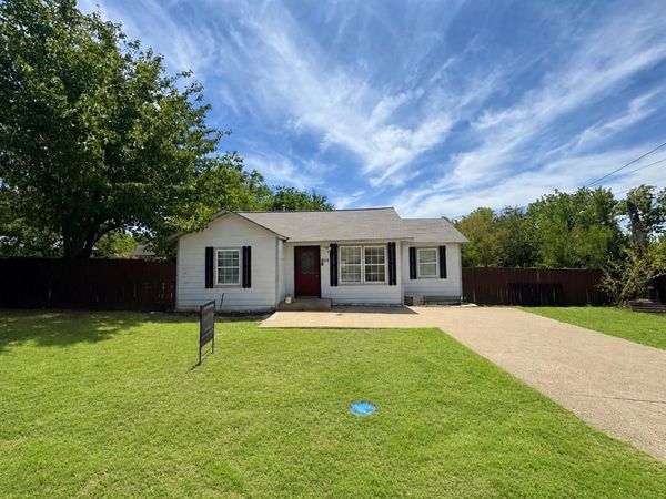 804 E Hook Street, Stephenville, TX 76401