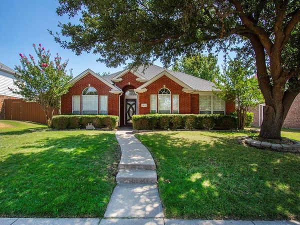 2452 Brycewood Lane, Plano, TX 75025