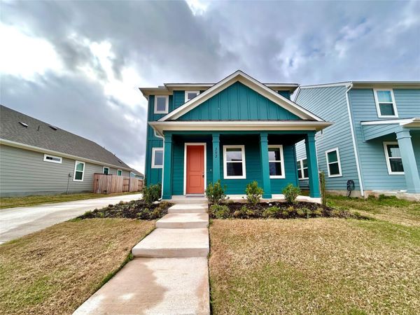 202 Elm Branch TRL, Taylor, TX 76574