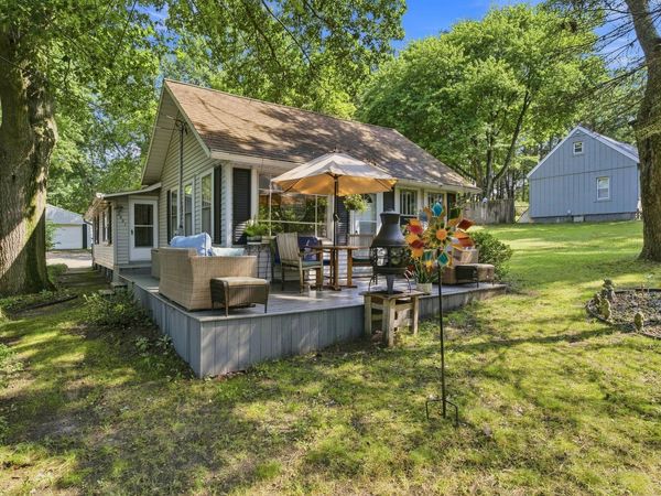 2991 W Marquette Woods Road, Stevensville, MI 49127