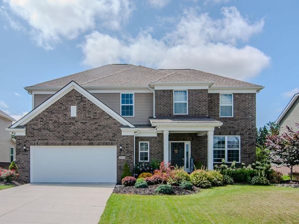 2574 Meadow Hills Drive, Ann Arbor, MI 48108