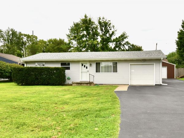 3813 W Smith Valley Road , Greenwood, IN 46142
