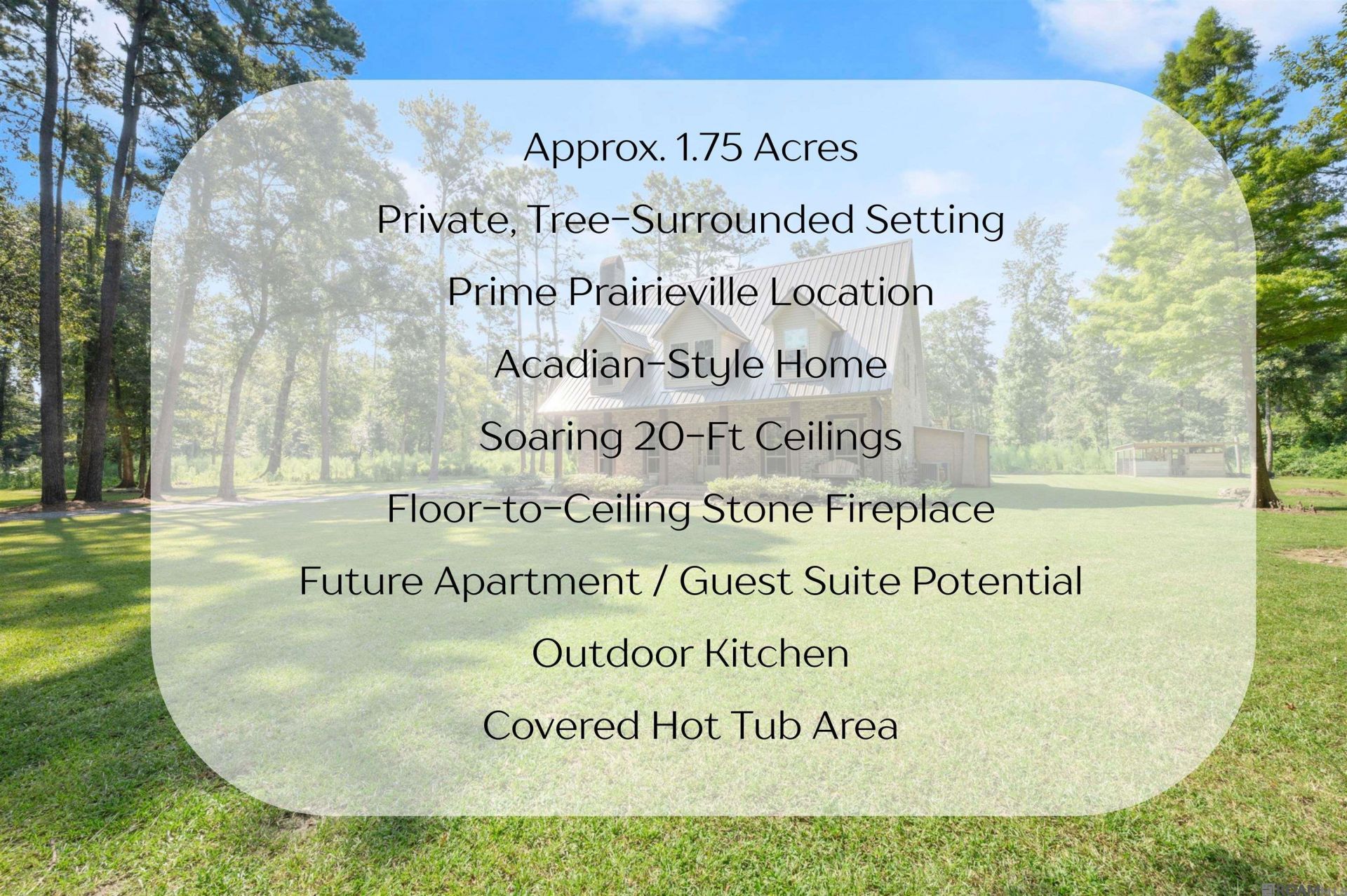 15325 Emmett Moore Dr, Prairieville, LA 70769 Main Photo