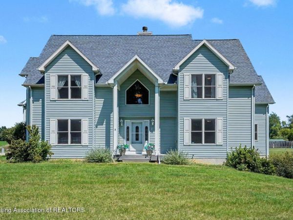 16200 Walker Road, Grass Lake, MI 49240