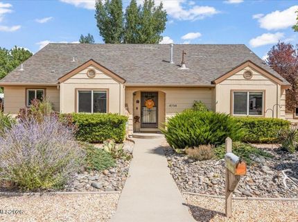 4734 Killdeer Road, Carson City, NV 89701 Photo