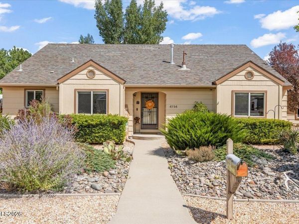 4734 Killdeer Road, Carson City, NV 89701