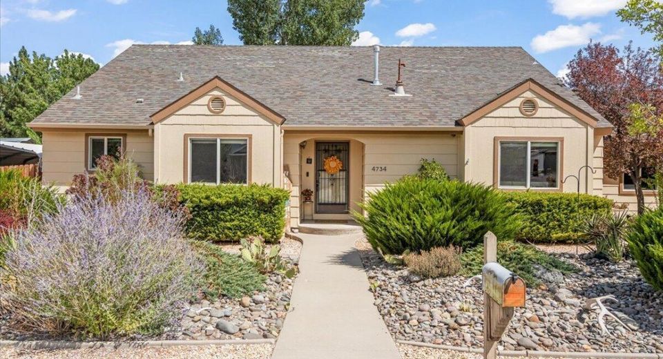 4734 Killdeer Road, Carson City, NV 89701 Photo