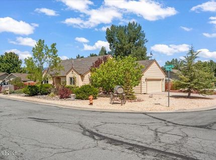 4734 Killdeer Road, Carson City, NV 89701 Photo
