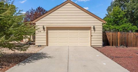 4734 Killdeer Road, Carson City, NV 89701 Photo