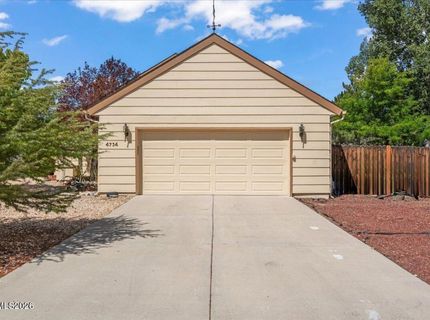 4734 Killdeer Road, Carson City, NV 89701 Photo