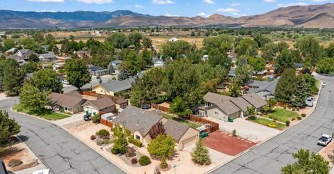 4734 Killdeer Road, Carson City, NV 89701 Photo
