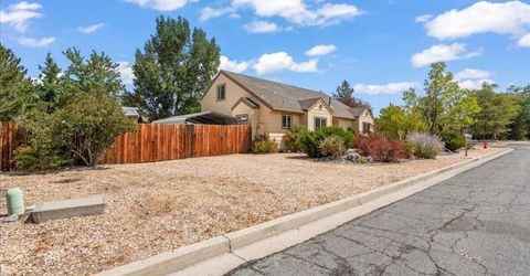 4734 Killdeer Road, Carson City, NV 89701 Photo