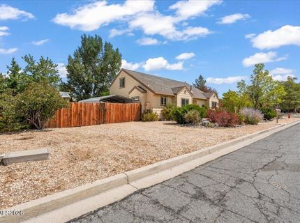 4734 Killdeer Road, Carson City, NV 89701 Photo