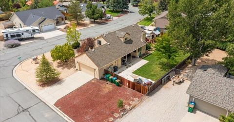 4734 Killdeer Road, Carson City, NV 89701 Photo