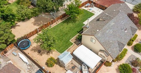 4734 Killdeer Road, Carson City, NV 89701 Photo
