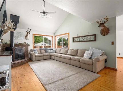 4734 Killdeer Road, Carson City, NV 89701 Photo