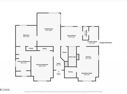 4734 Killdeer Road, Carson City, NV 89701 Photo