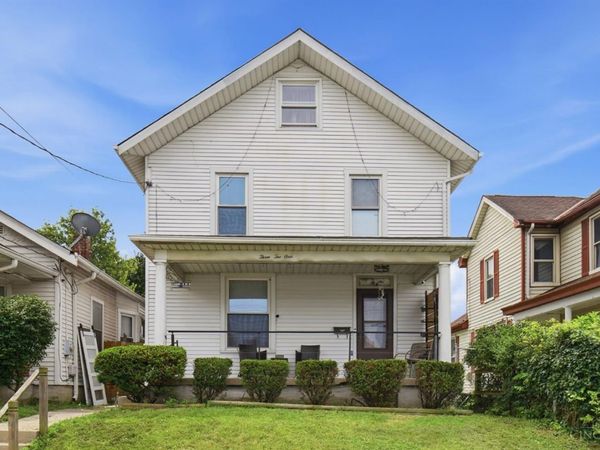 321 Williams Avenue, Hamilton, OH 45015
