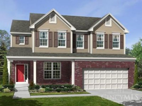 1816 Grove Park Drive, Unit 116, Miami Twp, OH 45150