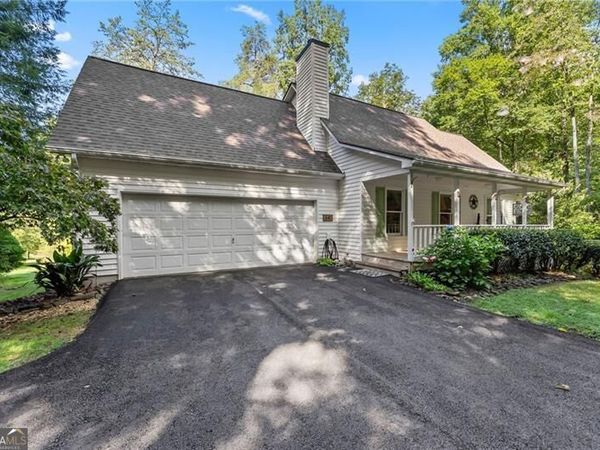 641 Martins Grove Road, Dahlonega, GA 30533