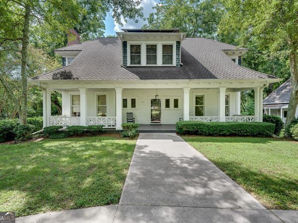 1001 Asbury Street, Oxford, GA 30054
