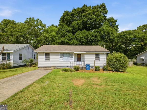 2706 1/2 Maple Road SE, Rome, GA 30161