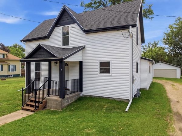 316 N Court STREET, Sparta, WI 54656