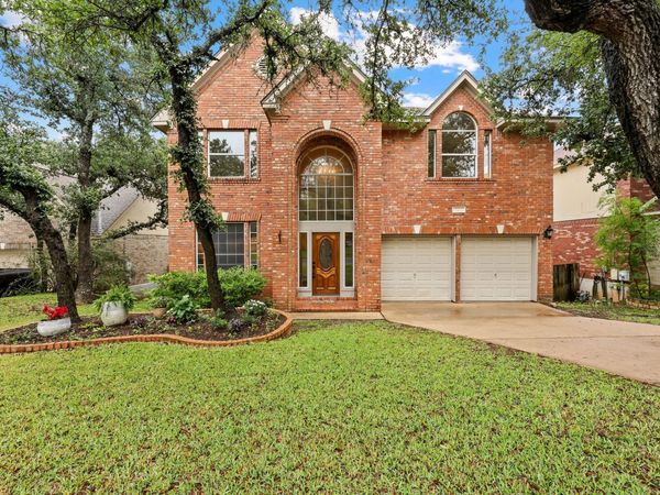 11203 Andenwood DR, Austin, TX 78726