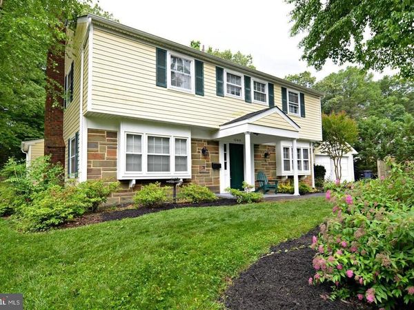 12411 RADNOR LANE, LAUREL, MD 20708