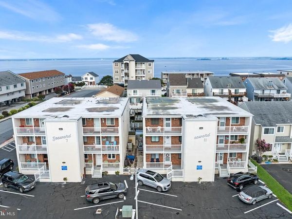 11605 SEAWARD ROAD , Unit E, OCEAN CITY, MD 21842
