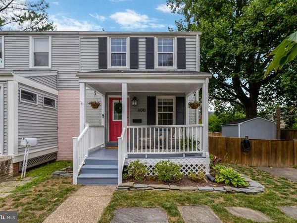6010 WILLIAMSBURG ROAD, ALEXANDRIA, VA 22303